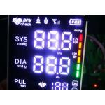 Customized Common Anode 7 Segment LED Display FND Display With Driver IC