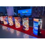 Small Pitch flexible lED display screen SMD2020 Novastar System