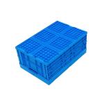 Durable Stacking Collapsible Plastic Containers Virgin Polypropylene