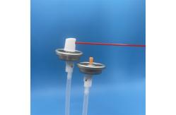 China Versatile Multi-Directional Aerosol Valve - Perfect for Automotive Detailing and Maintenance supplier