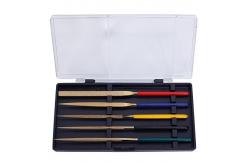 China File flat,round,triangle,square,taper,electroplated diamond hand file supplier