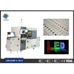 LED Strip Soldering Electronics X Ray System Void Flaw Detection CNC Control Mode for sale