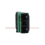 1.75m/S Oil Free Elevator Guide Shoe With Rubber Shock Absorption for sale