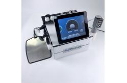 China Tecar Shock Wave Electromagnetic Therapy Machine With Capacitive Handle supplier