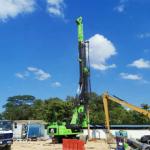 90KW Used Piling Rig 2020 Perfect For Construction Projects for sale