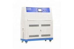 China Automatic Control Humidification Water Supply UV Testing Equipment UVA 340 Tubes supplier