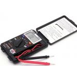 VICTOR VC921 Handheld Digital Multimeter LCD Displaying