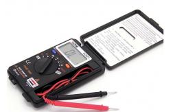 China VICTOR VC921 Handheld Digital Multimeter LCD Displaying supplier