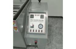 China Hight Quality Automatic Programmable Salt Spray Environment Test Chamber Machine Equipment supplier