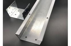 China SS316 Powder Coating Hdg Cable Trunking ISO9001 Hot Dip Galvanized Trunking supplier