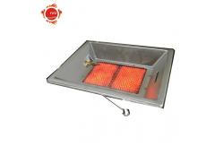 China Propane Gas Poultry Brooder Heater THD2606 Indoor Chicken Brooder For Farm supplier