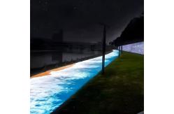 China 250V Waterproof Floor Interactive Projection System Interactive Projector Outdoor supplier