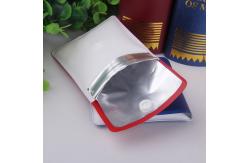 China Small PVC Plastic Travel Portable Pocket Ashtray Silkscreen Printed supplier
