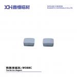 Permanent Ferrite That Provides Power In The Motor Of A Car Wiper Car Ferrite Magnets for sale