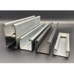 Metal U Unistrut Channel 41 X 41 3.0MM 316ss Gi Slotted Channel for sale