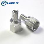 Custom mechanical aluminum cnc turning Milling Machining service Cnc Part suppliers accessories