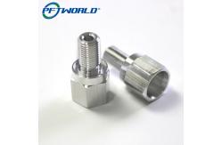 China Custom mechanical aluminum cnc turning Milling Machining service Cnc Part suppliers accessories supplier