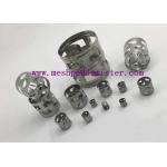 1 Inch Ss304 Random Tower Packing Metal Pall Ring for sale
