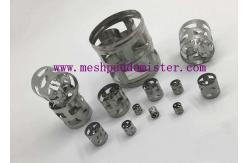 China 1 Inch Ss304 Random Tower Packing Metal Pall Ring supplier