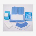 CE Manufacturer Sterile obstetric package Disposable Cesarean Pack C-section Pack for sale