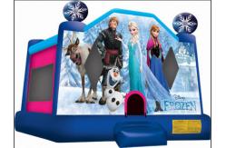 China bouncy castle frozen bouncy castle frozen supplier