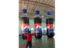 China Huge Beverage Inflatable Bottles for Promotional supplier