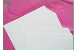 China 60gsm 70gsm Offset Printing Paper , Uncoated White Paper Without Coating Side supplier