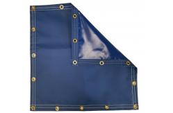 China Waterproof Tarps PVC Tarpaulins Roll Polyester Tarpaulin Fabric supplier