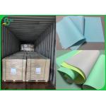50Gram 55Gram Colored NCR Paper CFB Type  Recycled For Printing for sale