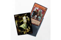 China Recyclable Material Card Sleeves Card Envelopes Card Sleeves Personalized Pattern supplier