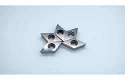 China Hard Metal Alloy 3.97mm Thickness Carbide Inserts   For  PCD Tools supplier