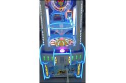 China Coin Operated Super Tornadic Drop Ball Arcade Game Machine  Customized supplier