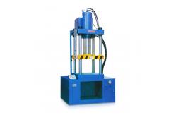 China CNC Automatic Stretch Hydraulic Press Machine Vertical Aluminum Kitchen Sink supplier