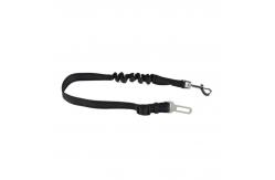 China Car Reflective Pet Safety Belt Explosion Proof Unchewable Dog Lead supplier