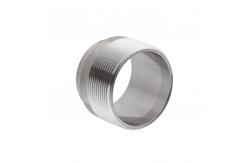 China Stainless Stee Copper C1100 Pipe Flange CNC Turning Machined Connector supplier