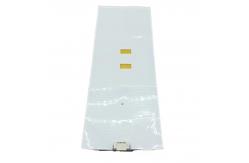 China White PI Alloy Flexible Polyimide Heaters Low Pressure For Energy Mining Industrial supplier
