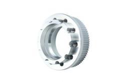 China Custom CNC Machined Metal Robot Parts Industrial And Commercial Use supplier