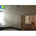 Folding Partition Walls Auditorium Indoor Partion Walls For Banquet for sale