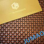 Fireproof Stainless Steel Architectural Decorative Mesh For Building