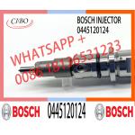Diesel Injector 0445120124 Common Rail Disesl Injector 0445120124