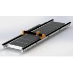 Membrane Wall Cutting Machine for sale