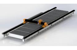 China Membrane Wall Cutting Machine supplier