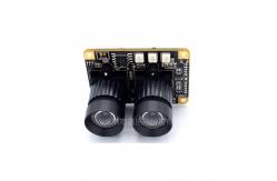China 1080p Wide Dynamic Dual Lens Camera Module With AR0130 AR0230 Sensor supplier