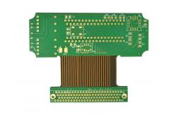 China custom flexible pcb Antenna Design High Frequency 2.0mm supplier