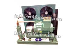 China air cooled Condensing Unit 4NES-20Y for cold room , 20HP R404a supplier