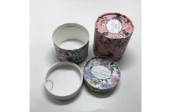 China Wholesale Spices Paper Jar Cardboard Tube Packaging With Powder Shaker Temper Proof supplier