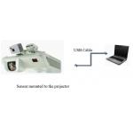 3d Touch Portable Interactive Whiteboard active 150 inch for Teaching