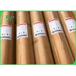 Factory price tear resistant Washable Kraft Paper For Making Wallet for sale