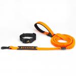 Custom Multi Functional Pet Leash Hands Free Dog Leash And Collars Set for sale