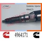 Common Rail Diesel Fuel QSK19 Injector 4964171 4964170 4918073 4964173